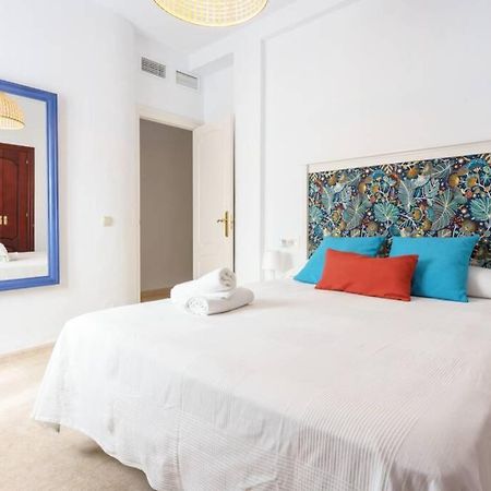 Solsuite Apartment Malaga Center المظهر الخارجي الصورة