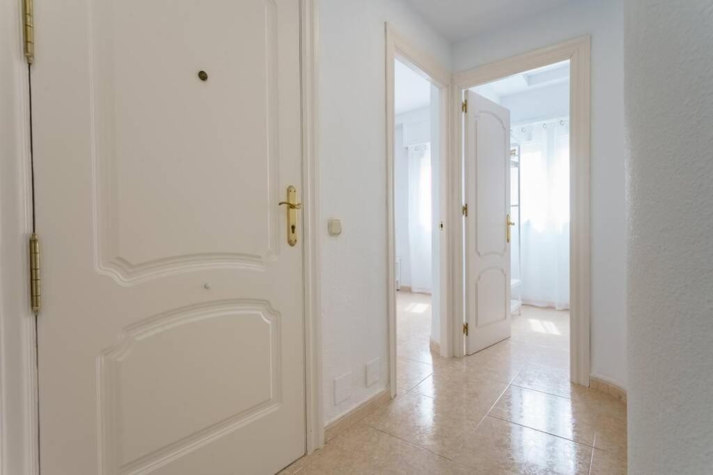 Solsuite Apartment Malaga Center المظهر الخارجي الصورة