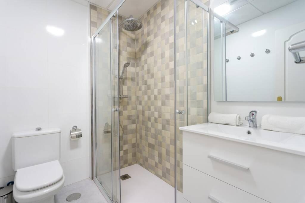 Solsuite Apartment Malaga Center المظهر الخارجي الصورة