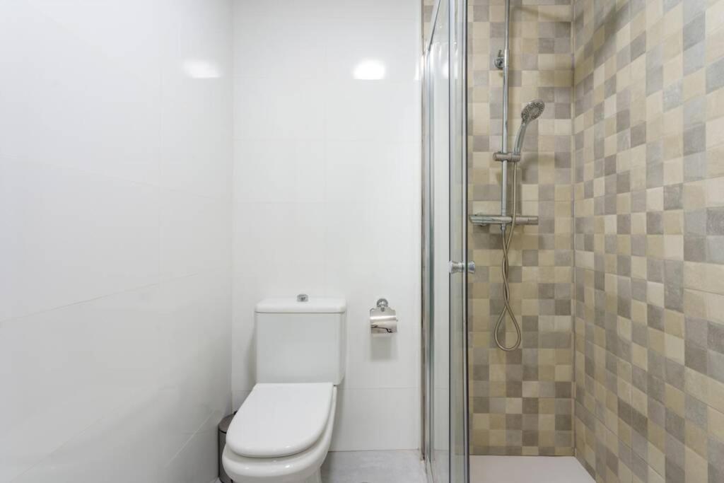 Solsuite Apartment Malaga Center المظهر الخارجي الصورة