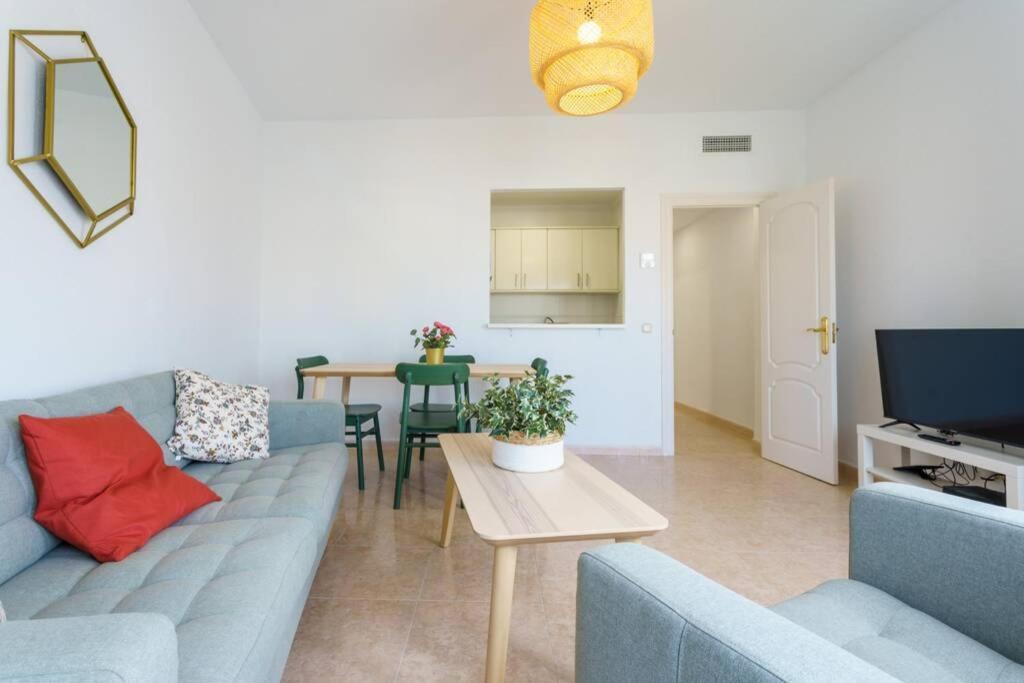 Solsuite Apartment Malaga Center المظهر الخارجي الصورة