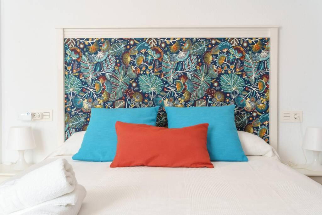 Solsuite Apartment Malaga Center المظهر الخارجي الصورة