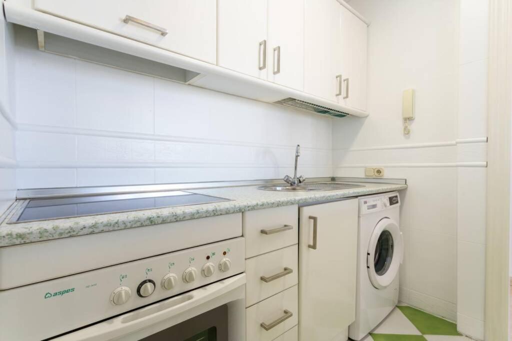 Solsuite Apartment Malaga Center المظهر الخارجي الصورة