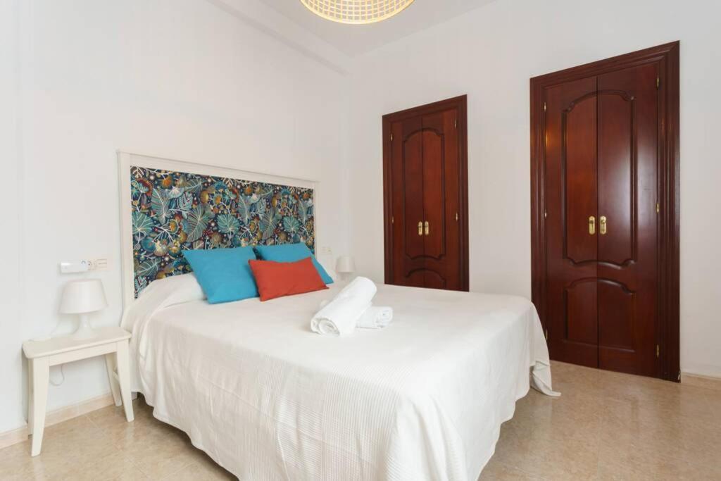 Solsuite Apartment Malaga Center المظهر الخارجي الصورة