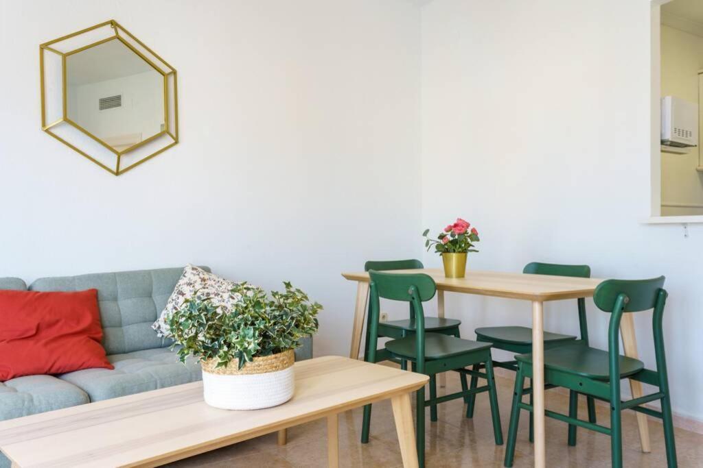 Solsuite Apartment Malaga Center المظهر الخارجي الصورة
